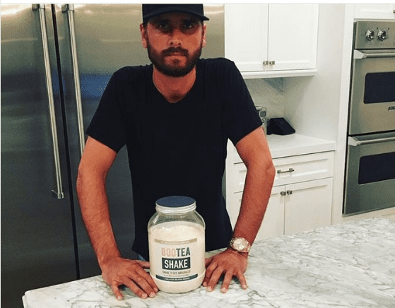 scott disick instagram bootea