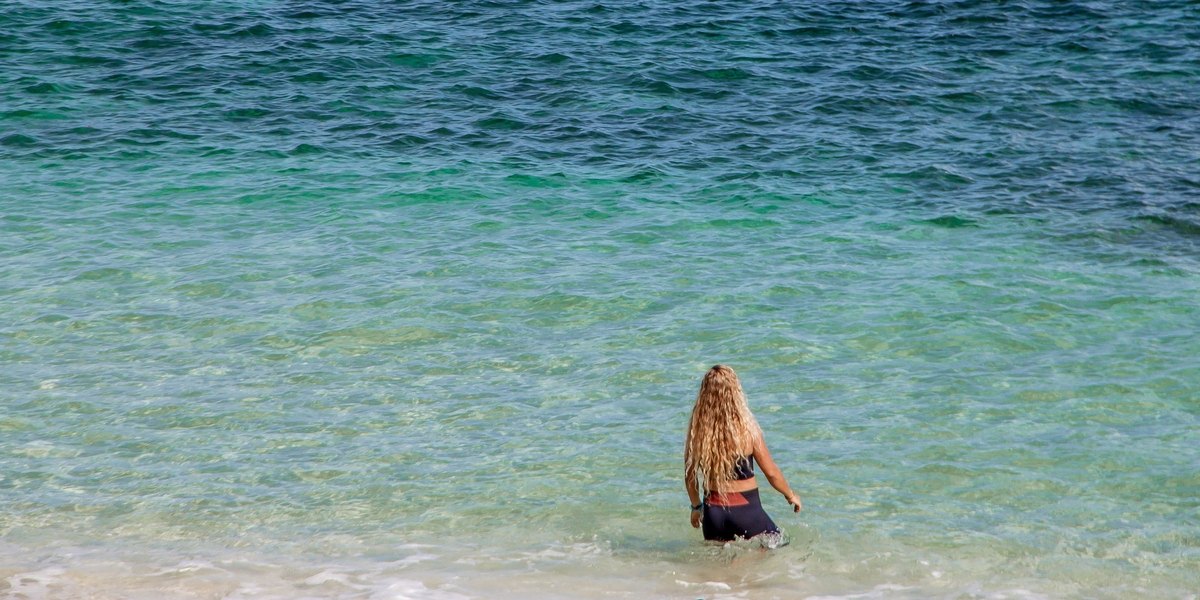 sea swim open water
