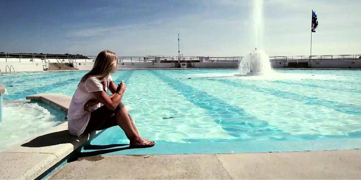 Sharron Davies swimmer Olympic British Sundried interview