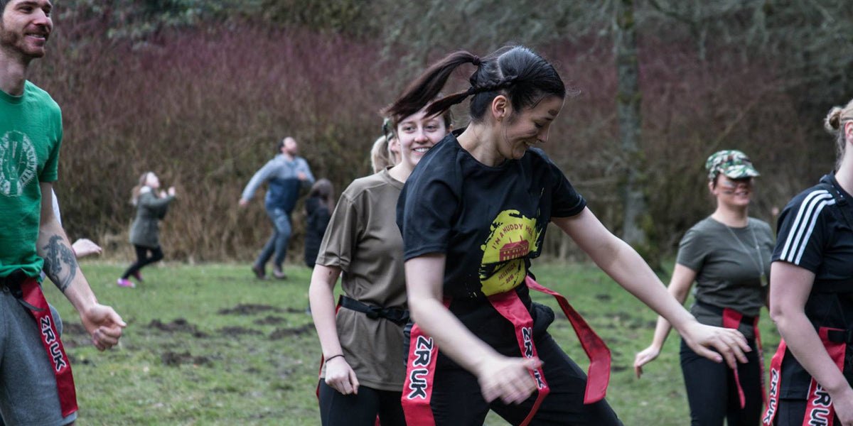 Sundried activewear personal trainer ambassador