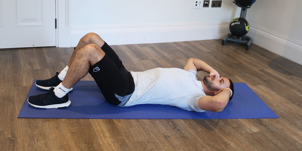 abs core workout strength