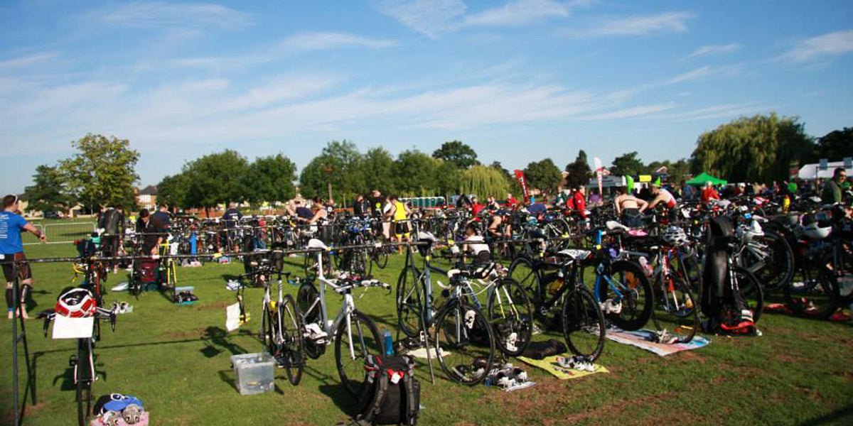 st neots triathlon series