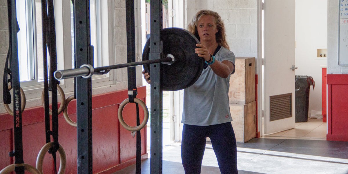 Can I lift while pregnant? Strength training strong women