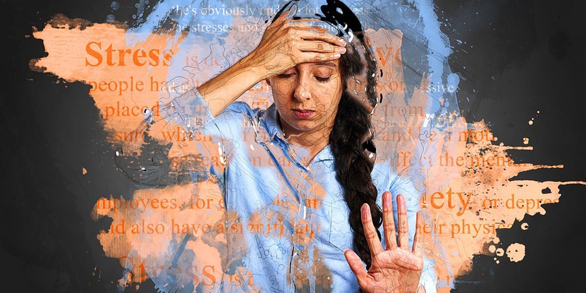 stress anxiety relief manage freedom exercise