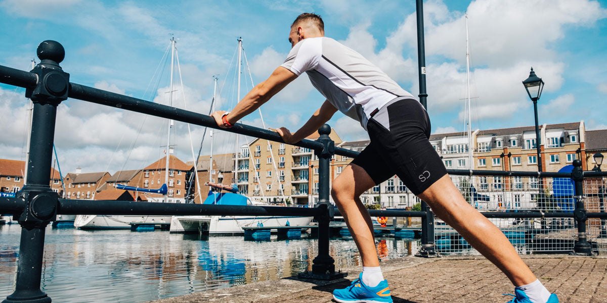 stretching workout fitness