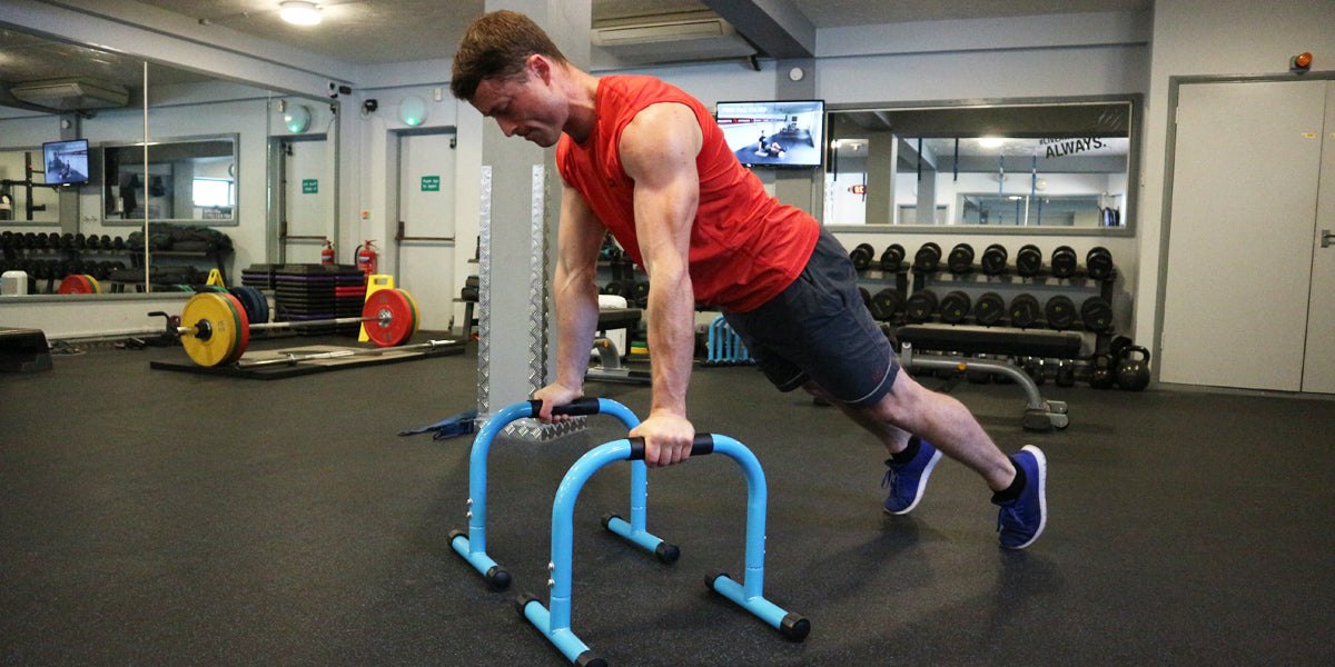 James Griffiths Strongman training