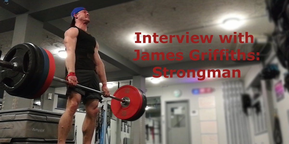 strongman strength training competitions