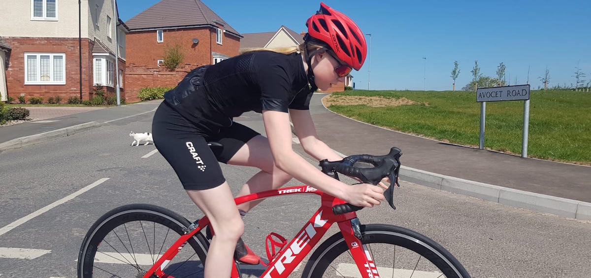 Sundried athlete ambassador cycling triathlon