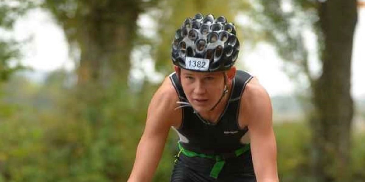 Sundried athlete ambassador cycling