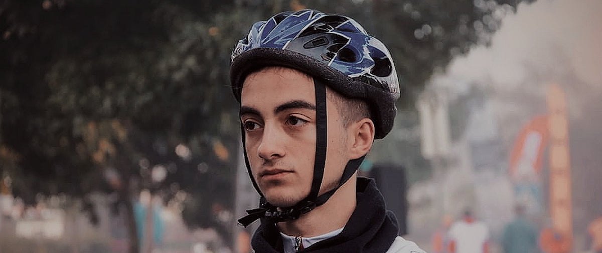 Sundried athlete ambassador cyclist