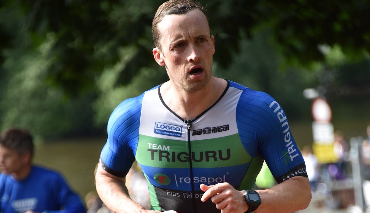 Sundried athlete ambassador triathlon running activewear