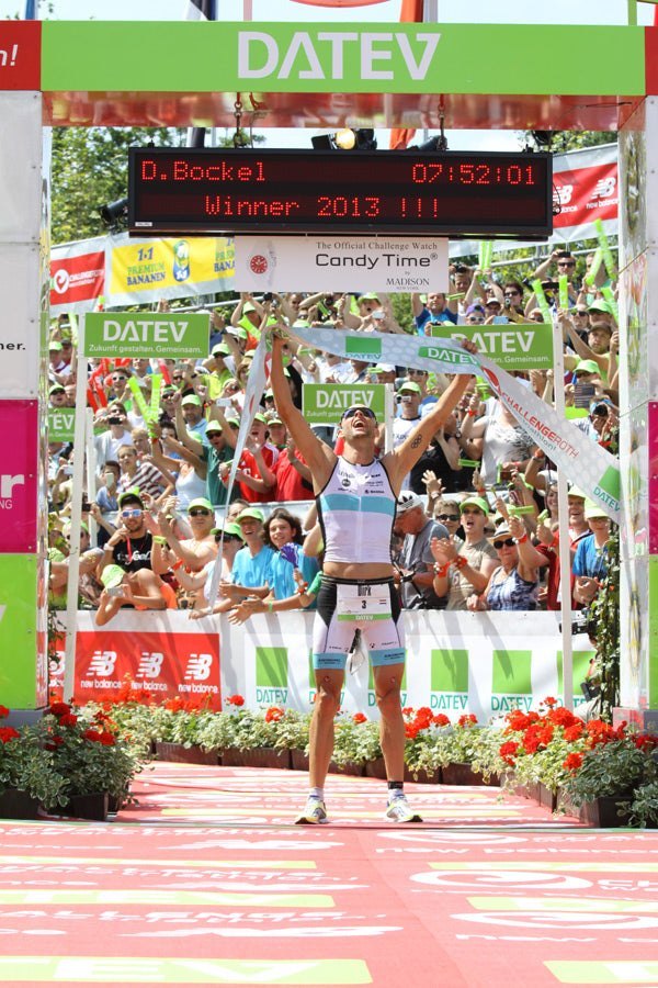 Sundried activewear ambassador winner Challenge Roth