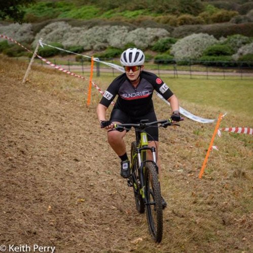 Sundried cyclocross mountain bike cycle