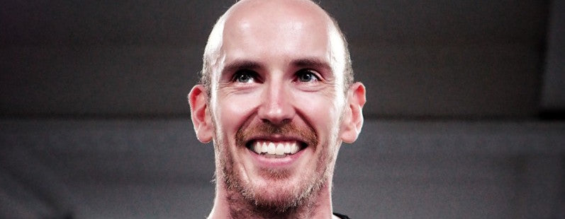 Sundried personal trainer ambassador Steve