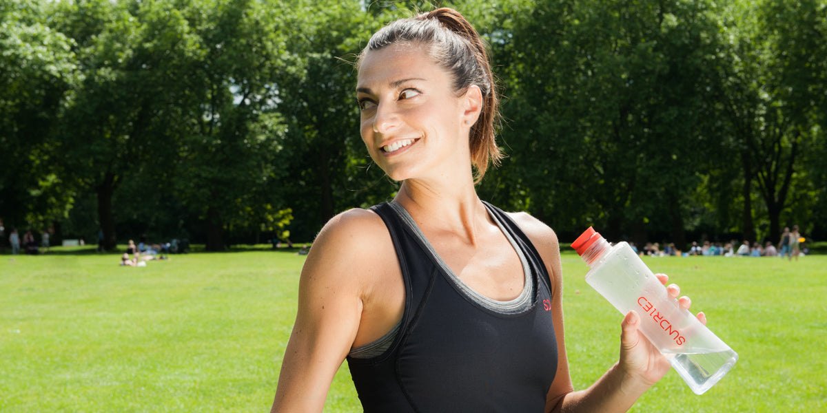 Sundried water bottle reusable