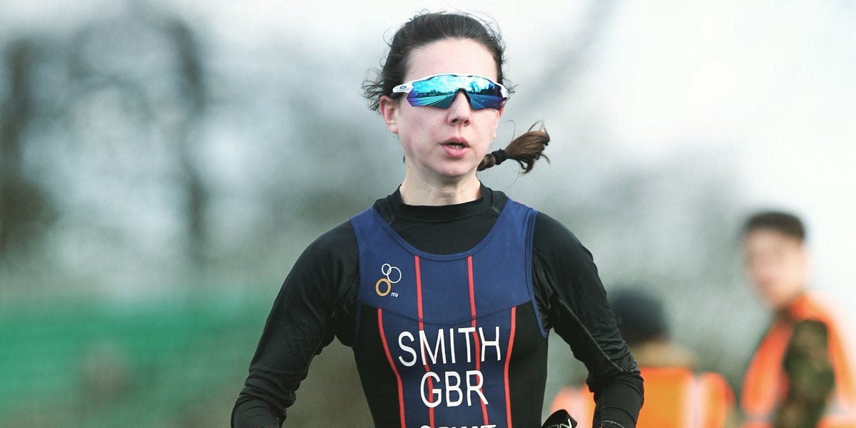 Sundried women's trisuit Oulton Park Duathlon race report