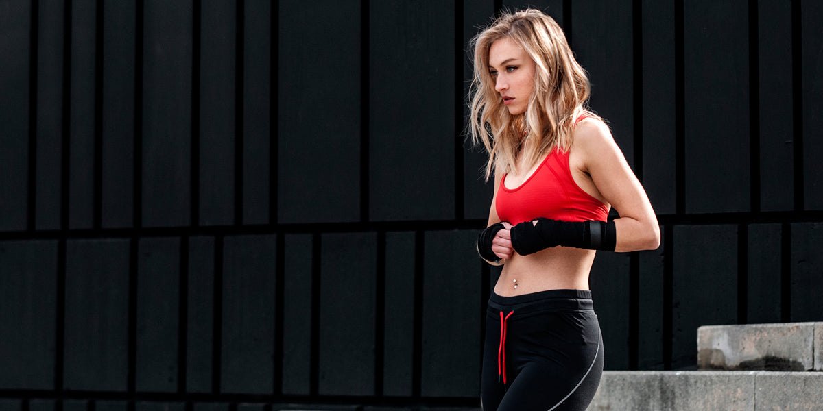 Sundried Workout Routine Model Photographer