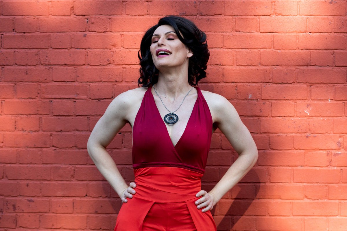 Samanta Bullock sustainable accessible fashion