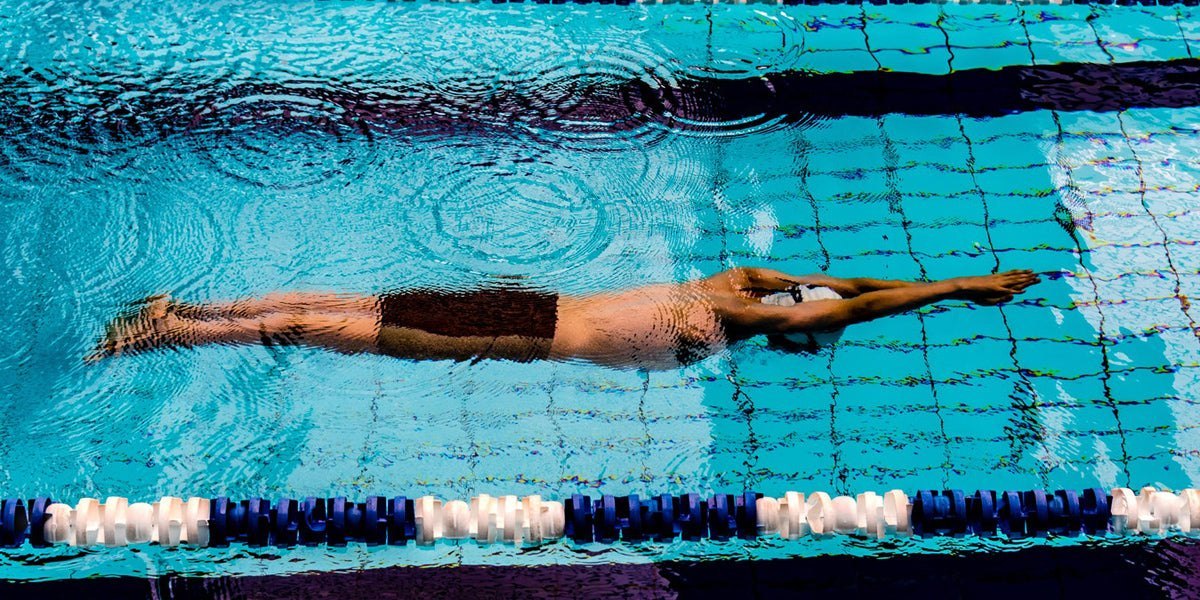 swimming coaching getting started beginner swimming