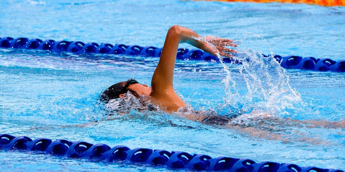 swimming workout fitness exercise