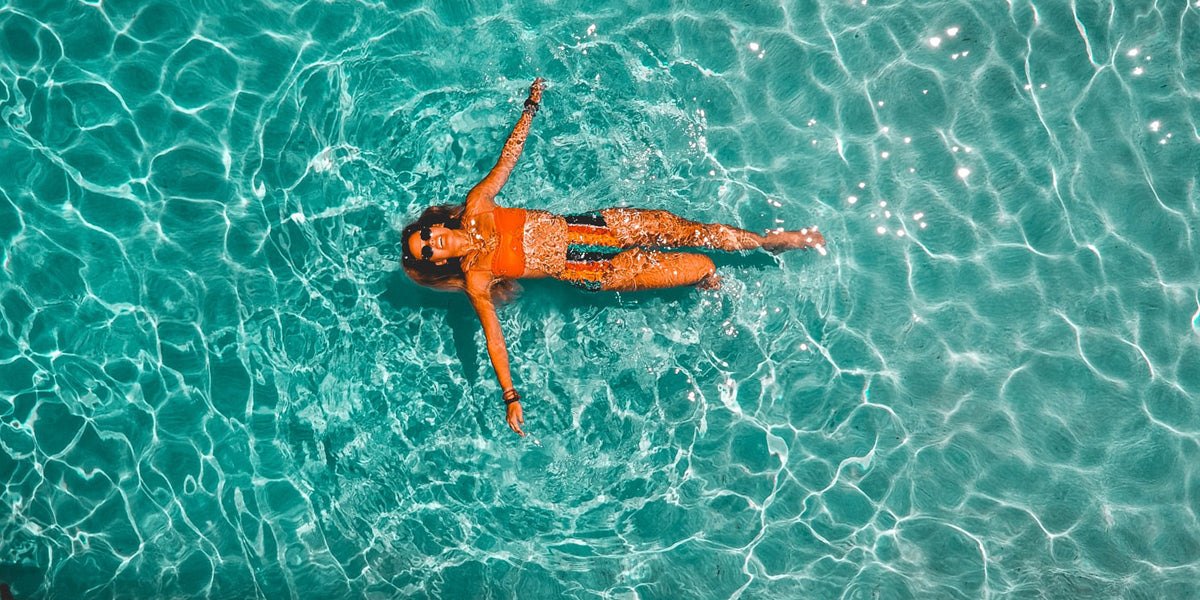 swimming workout get fit