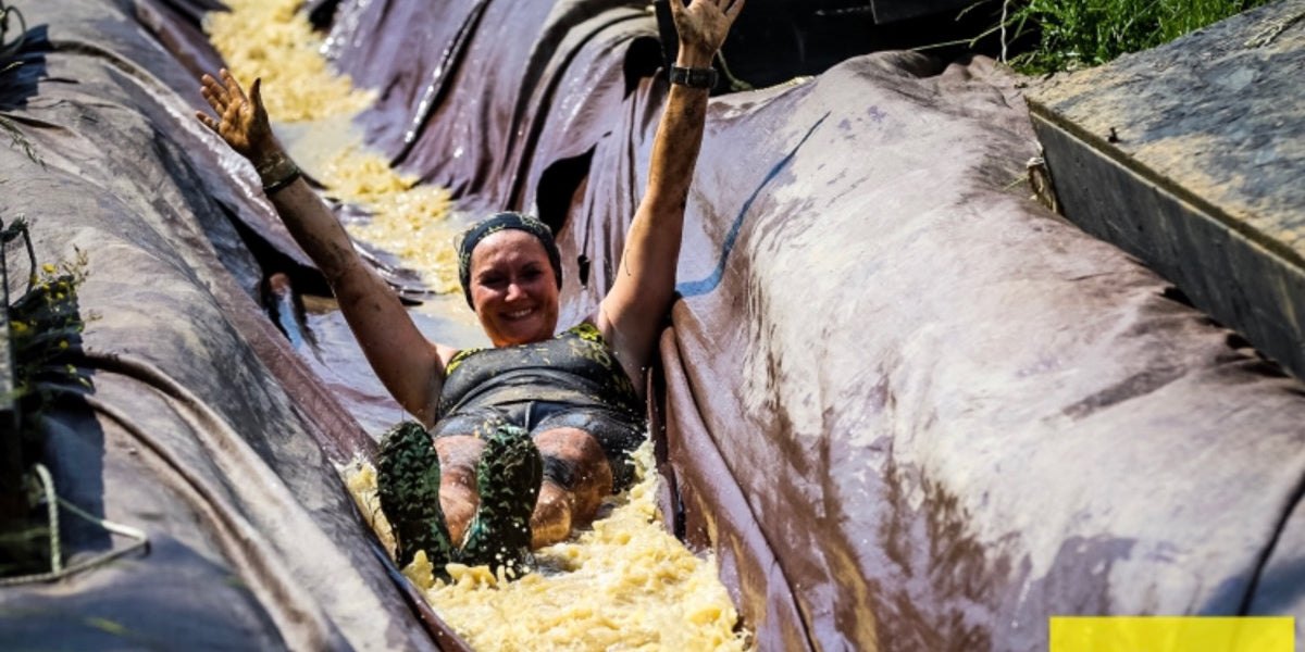 obstacle course racing