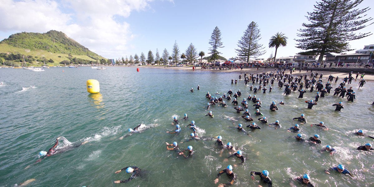 Tinman Triathlon Tauranga New Zealand 2019