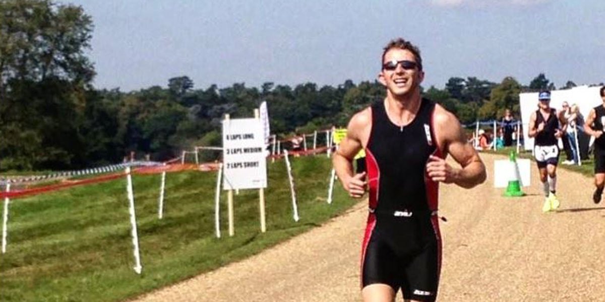 Tom Hammond personal trainer triathlete