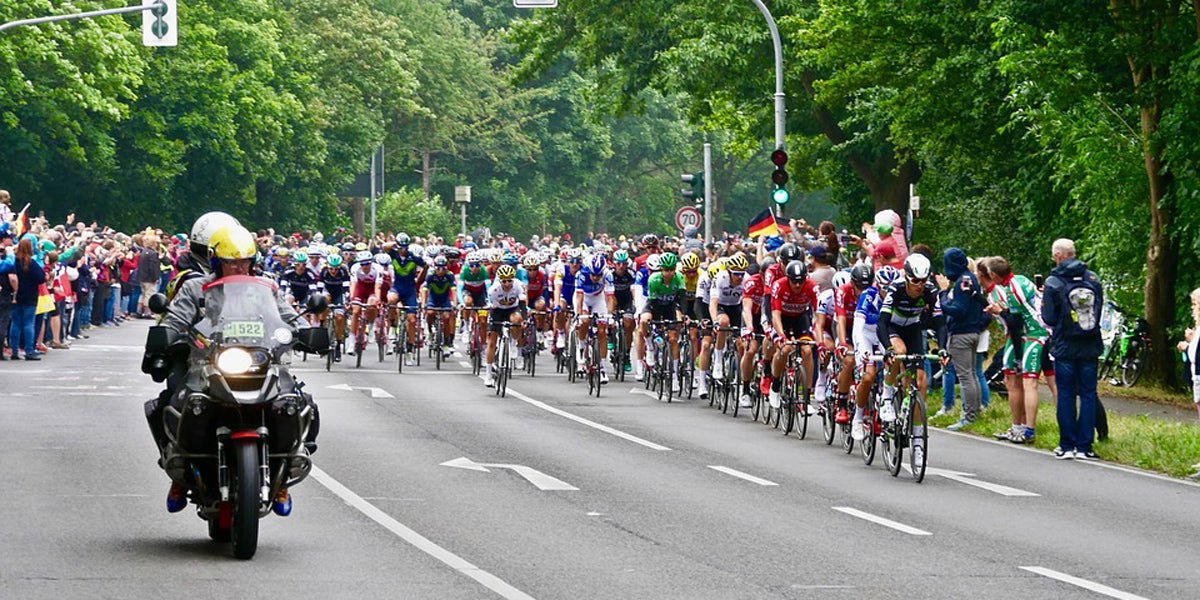 Le Tour De France International Bike Cycling