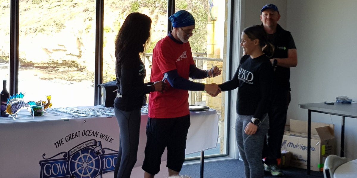 Great Ocean Walk Ultra Marathon