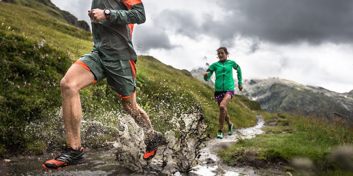 trail running adventure trekking hiking
