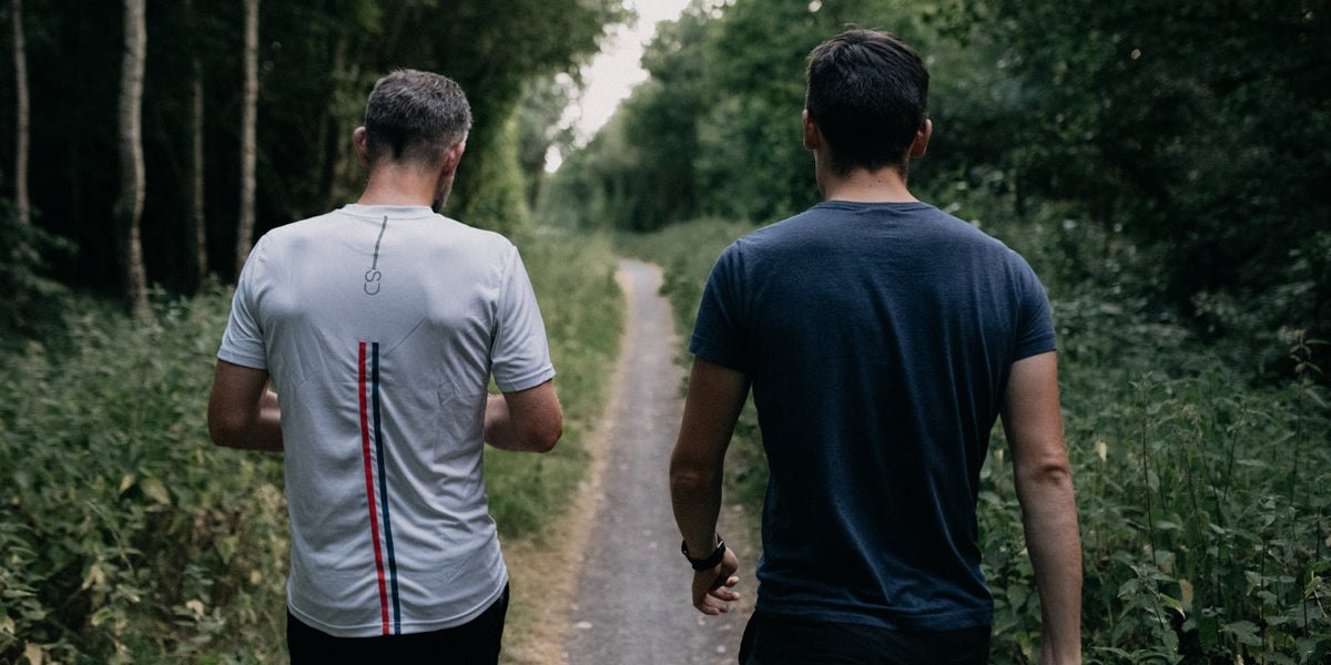 training partner buddy workout motivation winter