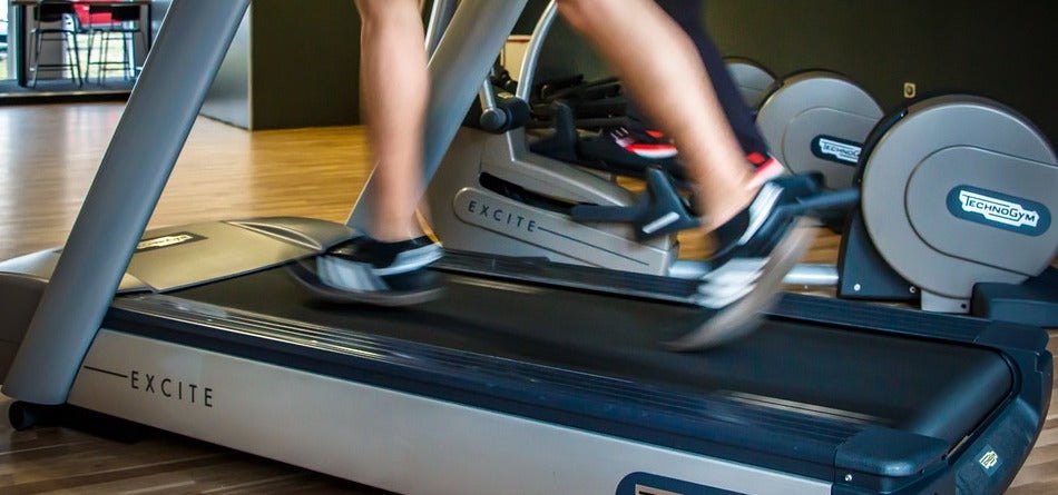 treadmill running winter snow training marathon