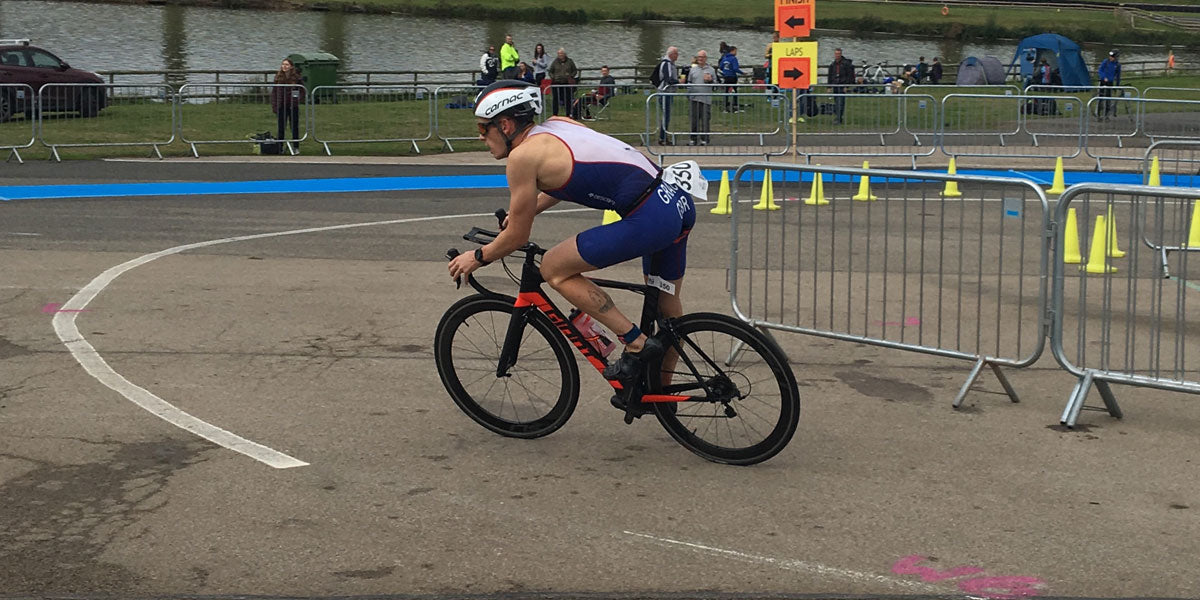 British Triathlon's Big Weekend 2019 race report Sundried