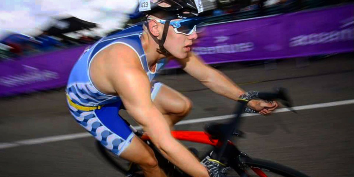 cycling triathlon bike
