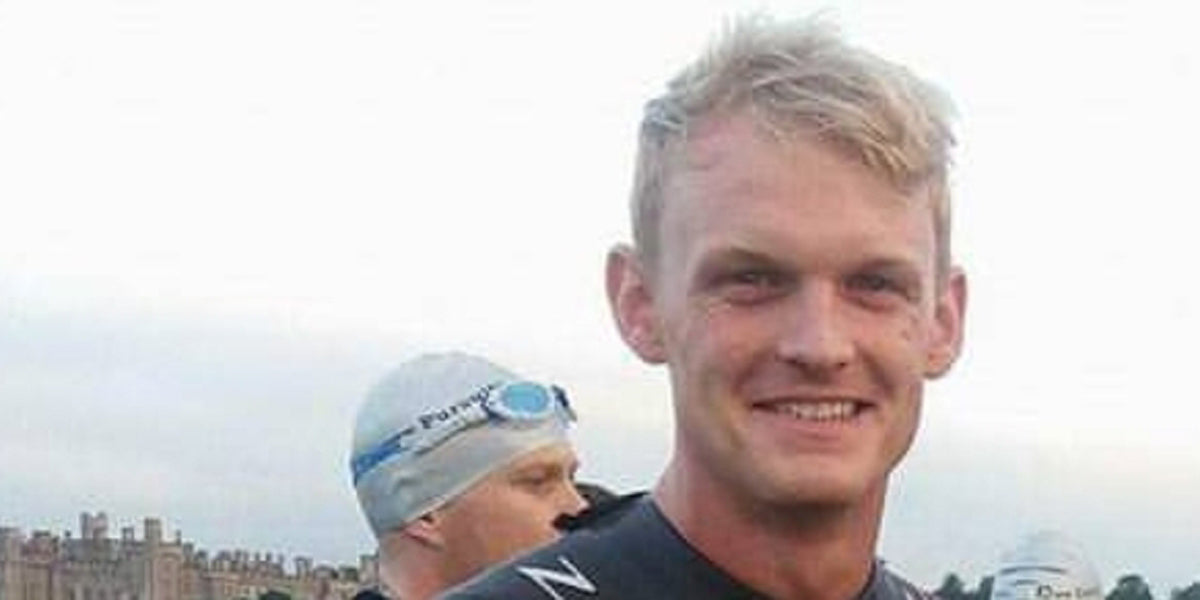 wetsuit swimmer triathlon triathlete