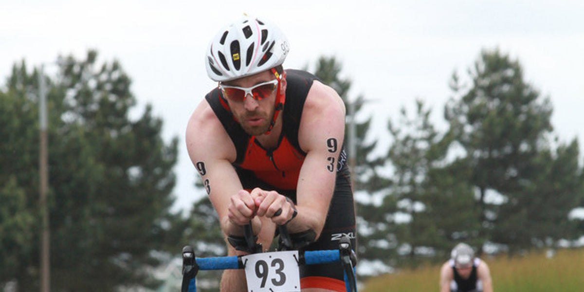 triathlon race number tattoos