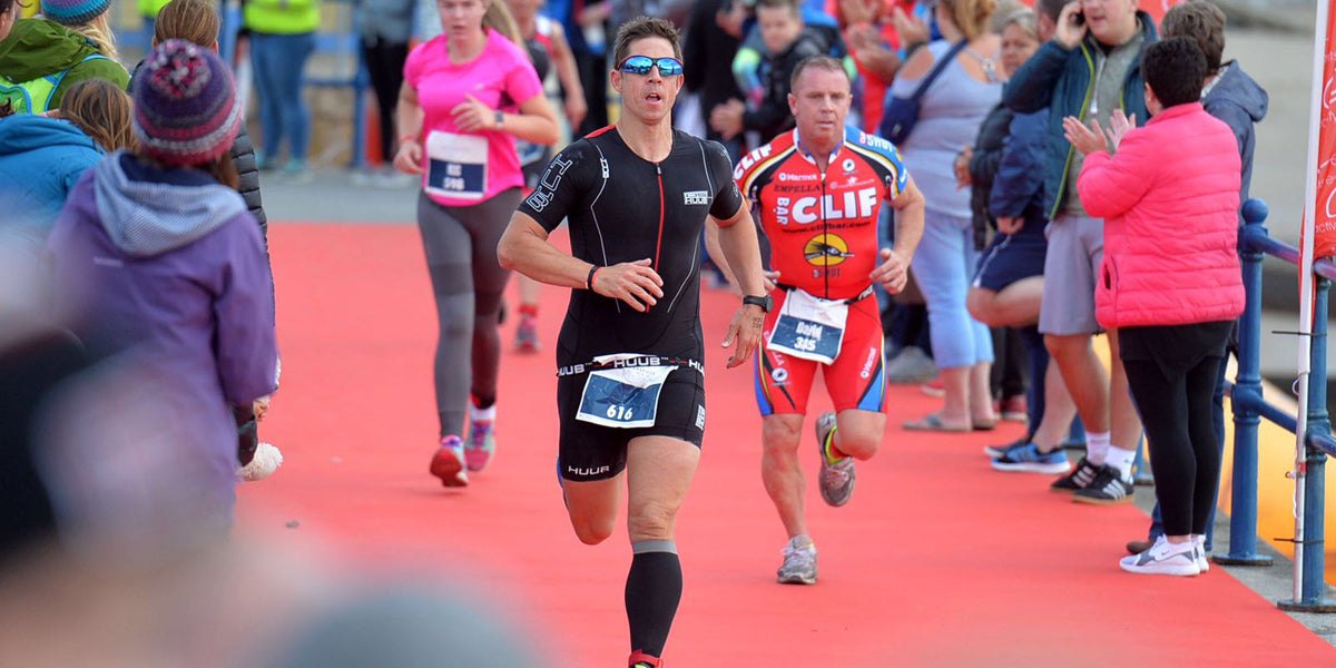triathlon triathlete running activewear trisuit