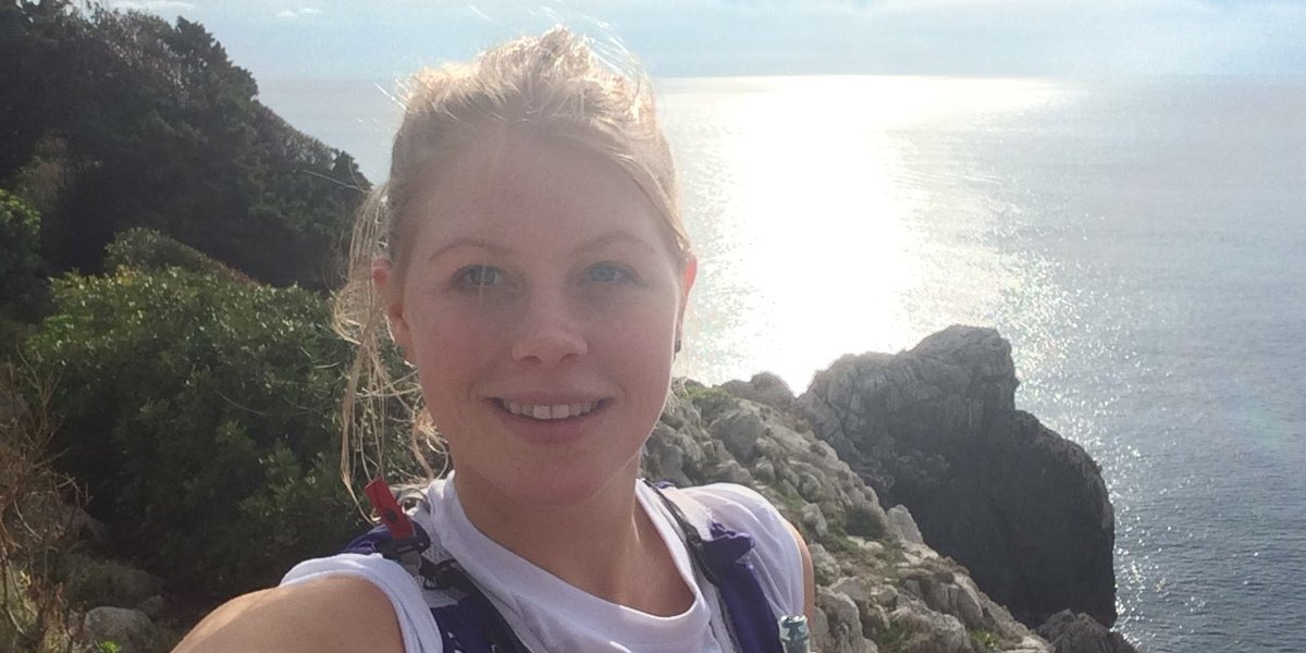 running trail ultra marathon hiking trekking