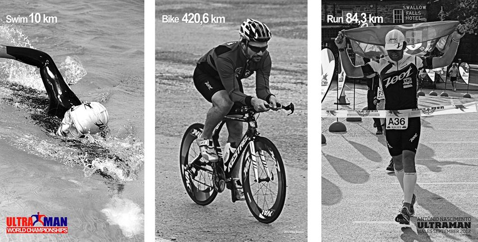 ultraman triathlon endurance challenge