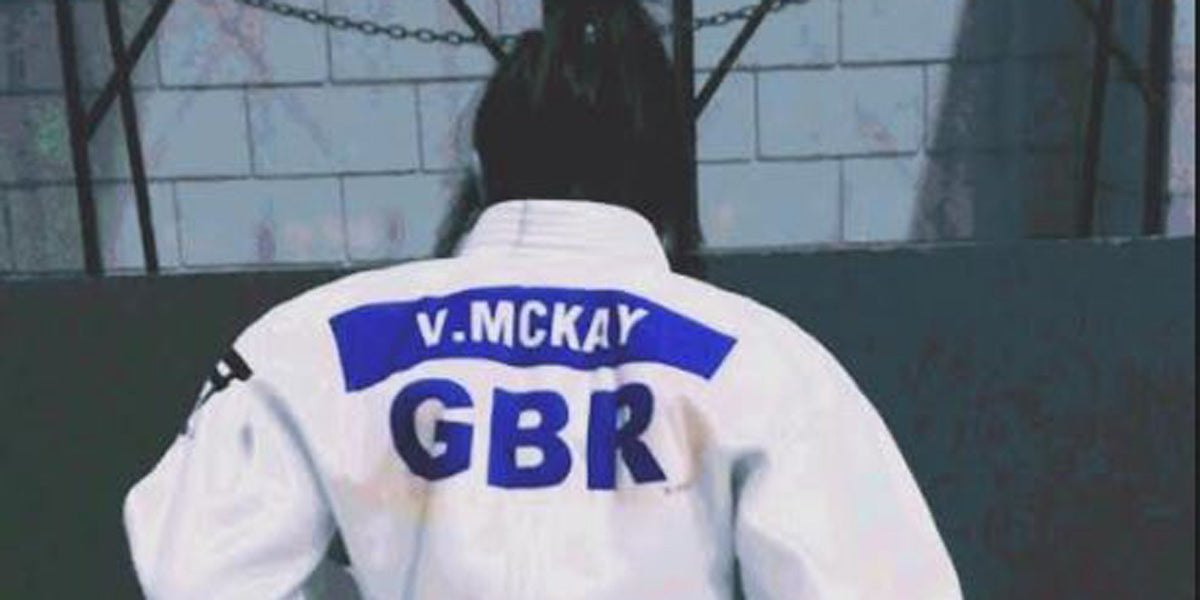 Vikki McKay Judo Team GB Personal Trainer
