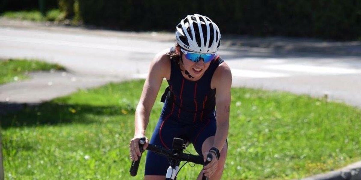 Vouglans ITU Triathlon Race report Sundried