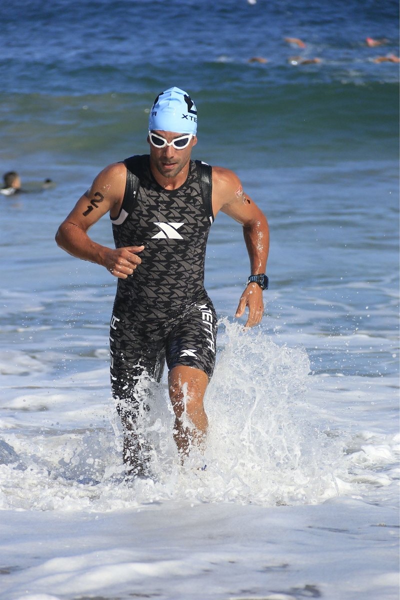 Xterra World Championships 2017 Sundried activewear