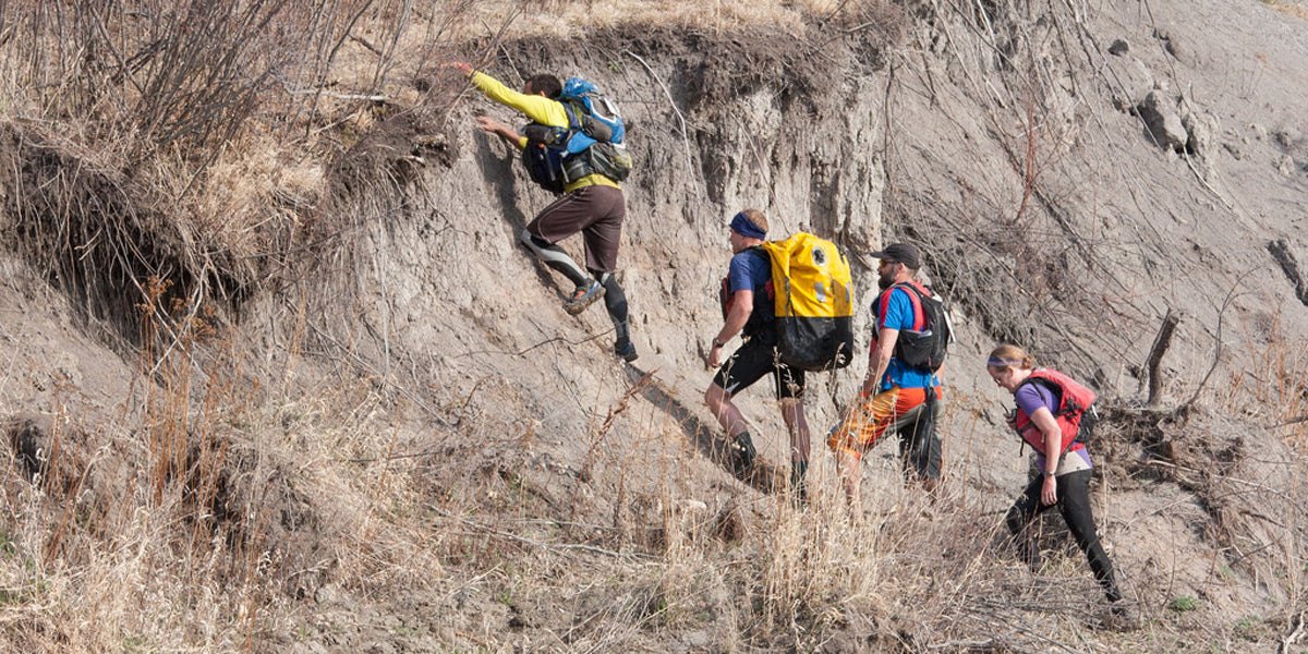 what is adventure racing sports orienteering triathlon Sundried