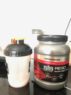 whey protein supplement