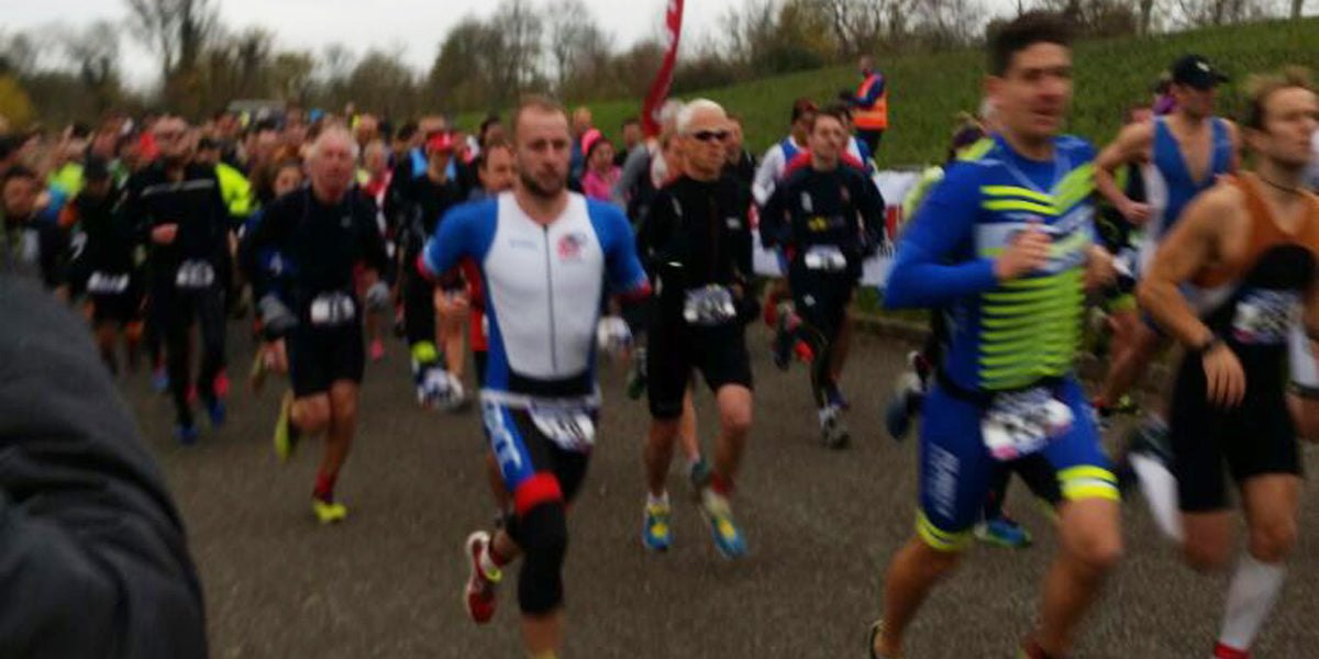 Windsor Duathlon Race