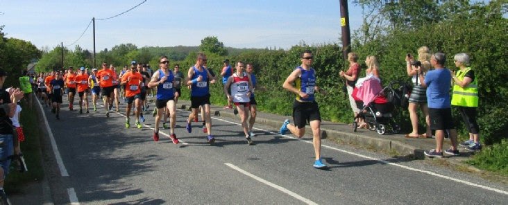 Rochford 10k Essex Race