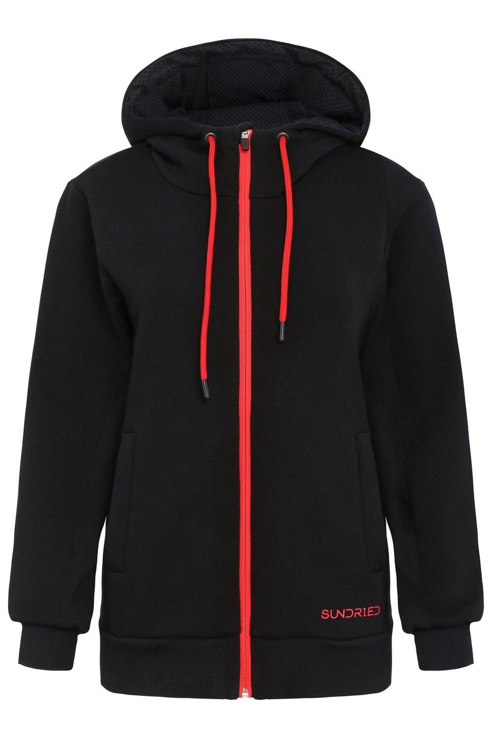 Sundried Matterhorn Women s Zip Up Hoodie