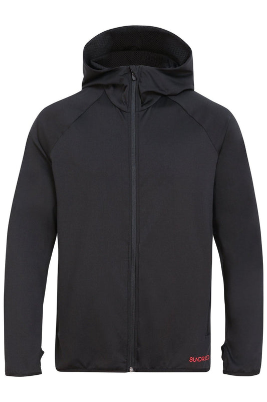 Sundried Matterhorn Men's Sport Zip Up Hoodie Jackets Activewear