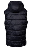 Sundried Men's Recycled Quilted Gilet Gilet Activewear